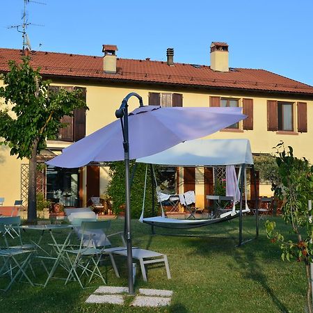 Agriturismo Ca' Di Mazza 몬주노 외부 사진