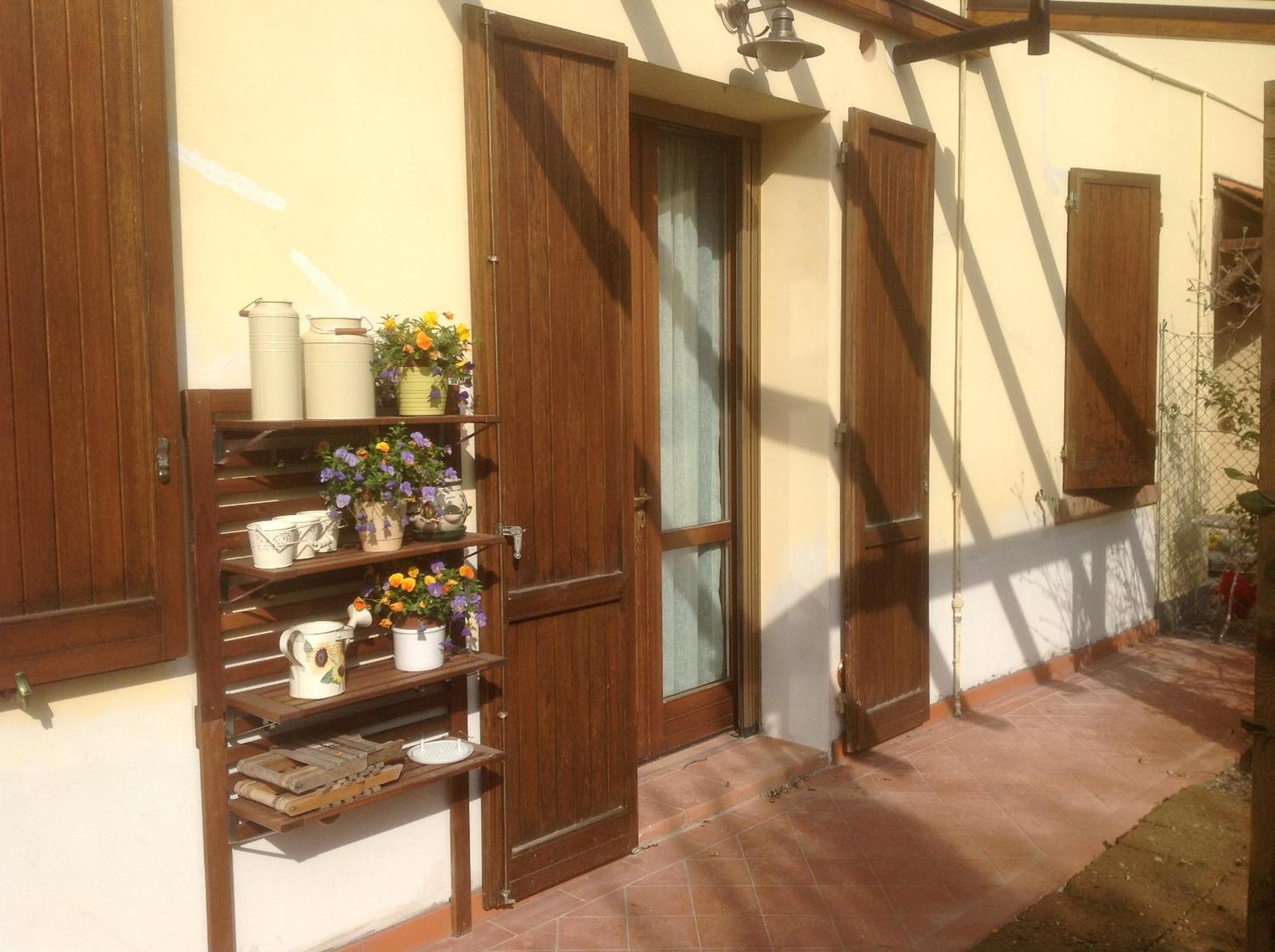 Agriturismo Ca' Di Mazza 몬주노 객실 사진