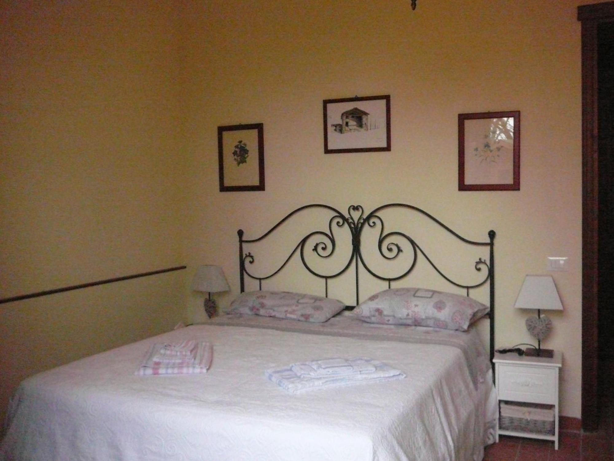 Agriturismo Ca' Di Mazza 몬주노 객실 사진