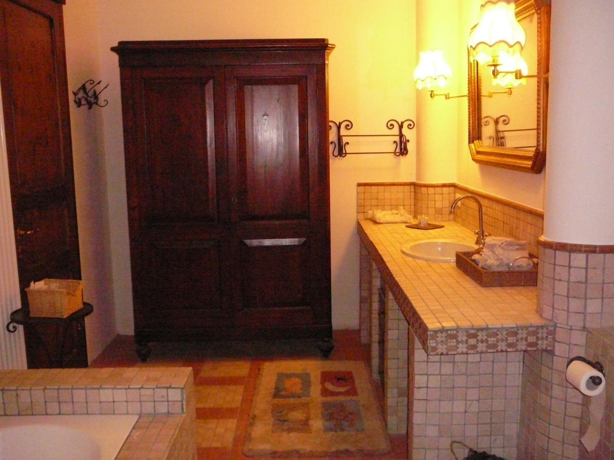 Agriturismo Ca' Di Mazza 몬주노 객실 사진