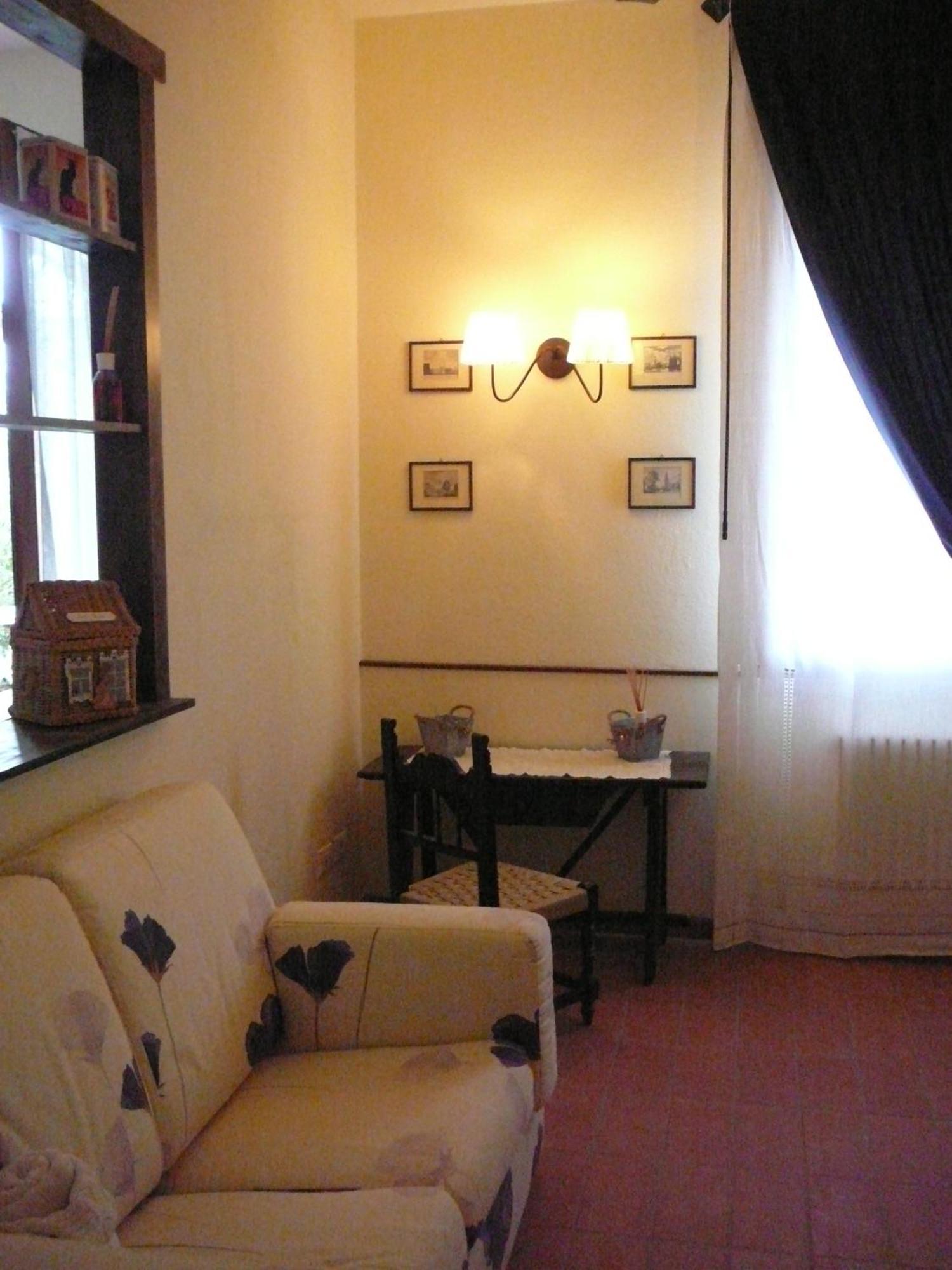 Agriturismo Ca' Di Mazza 몬주노 객실 사진
