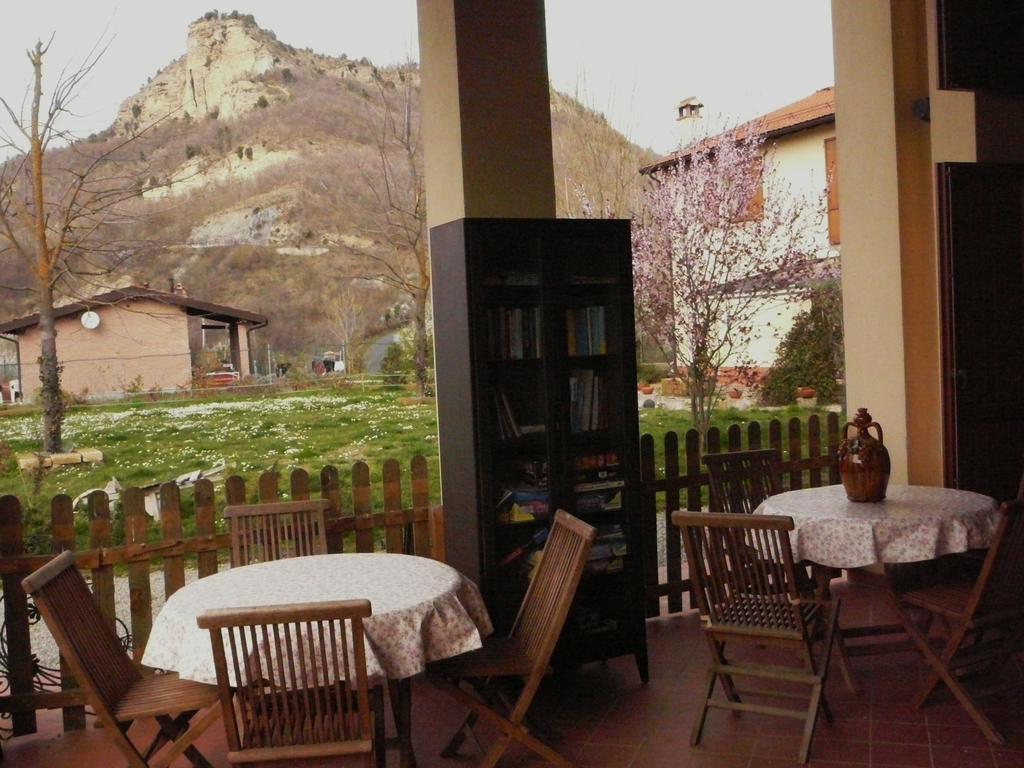 Agriturismo Ca' Di Mazza 몬주노 외부 사진