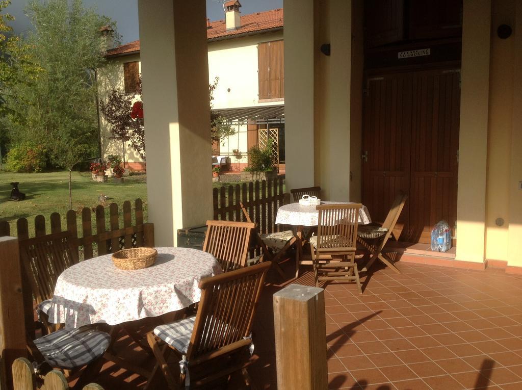 Agriturismo Ca' Di Mazza 몬주노 외부 사진
