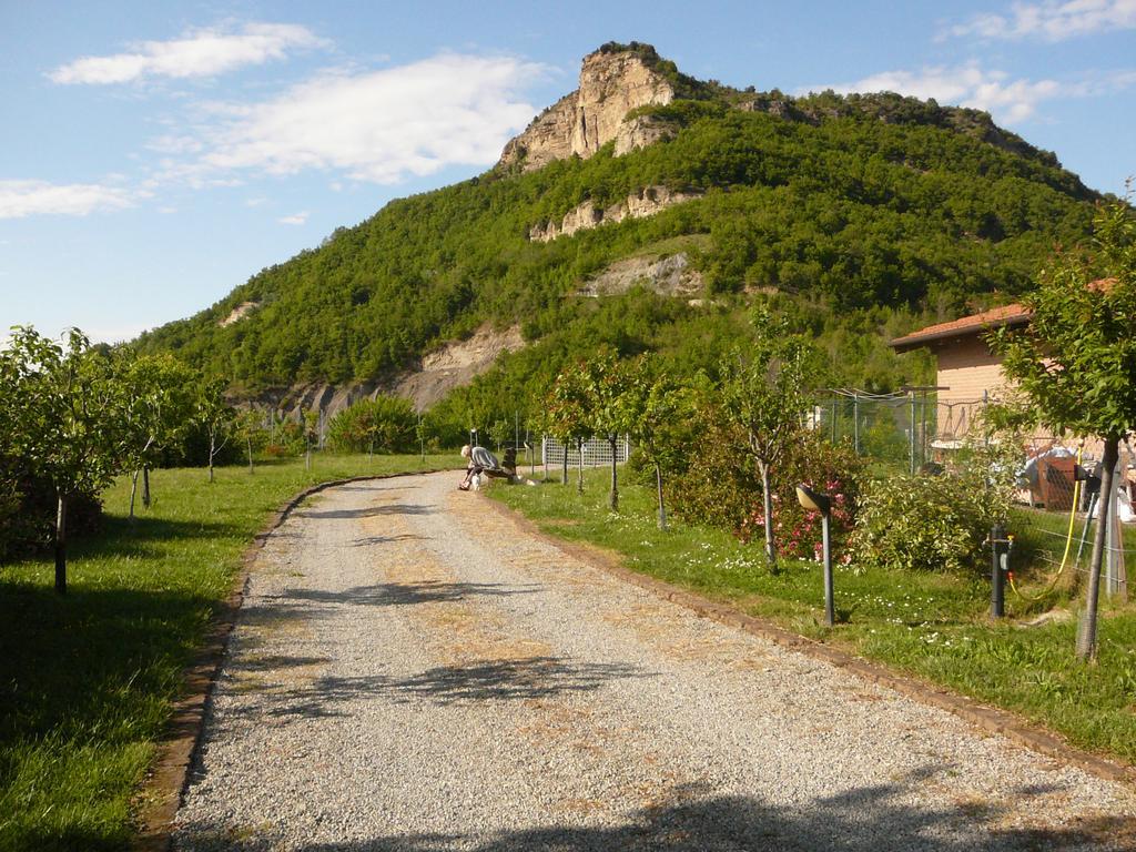 Agriturismo Ca' Di Mazza 몬주노 외부 사진