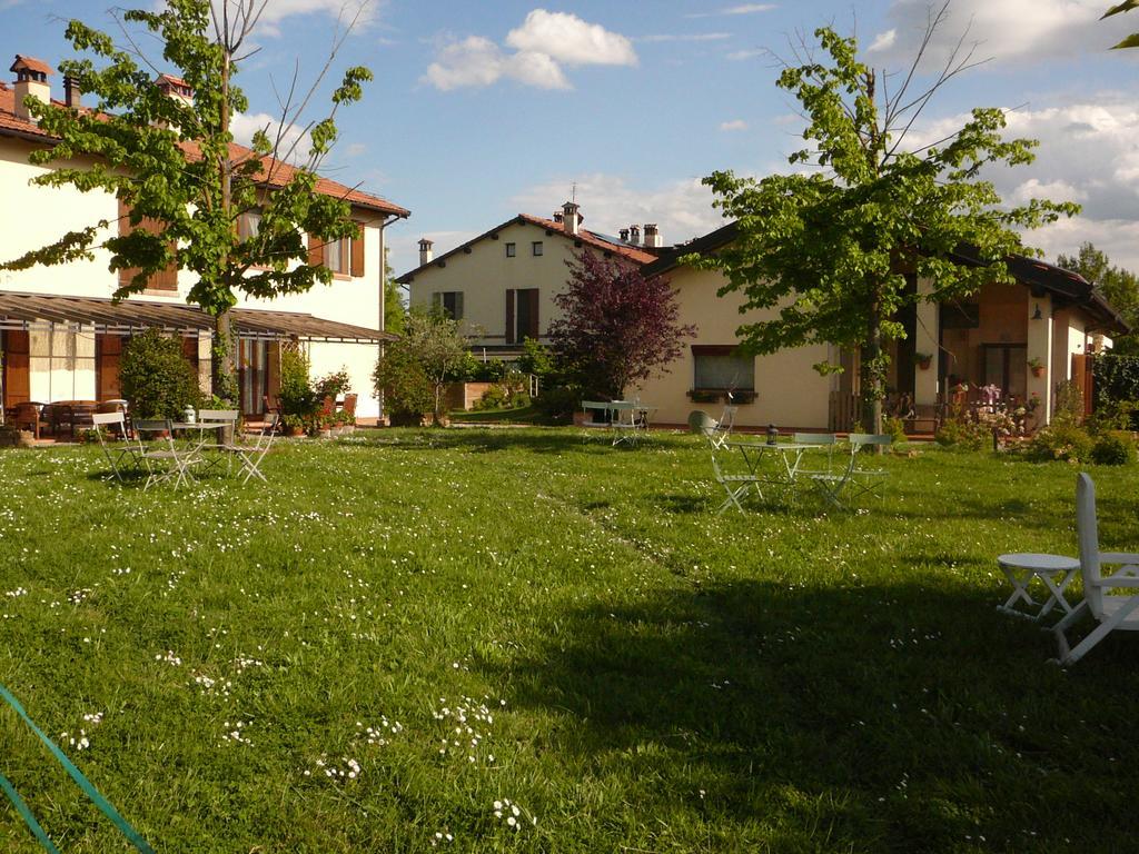 Agriturismo Ca' Di Mazza 몬주노 외부 사진