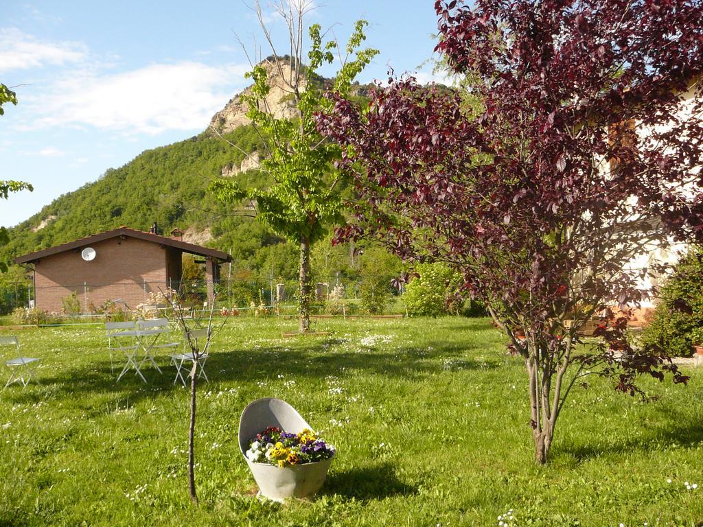 Agriturismo Ca' Di Mazza 몬주노 외부 사진
