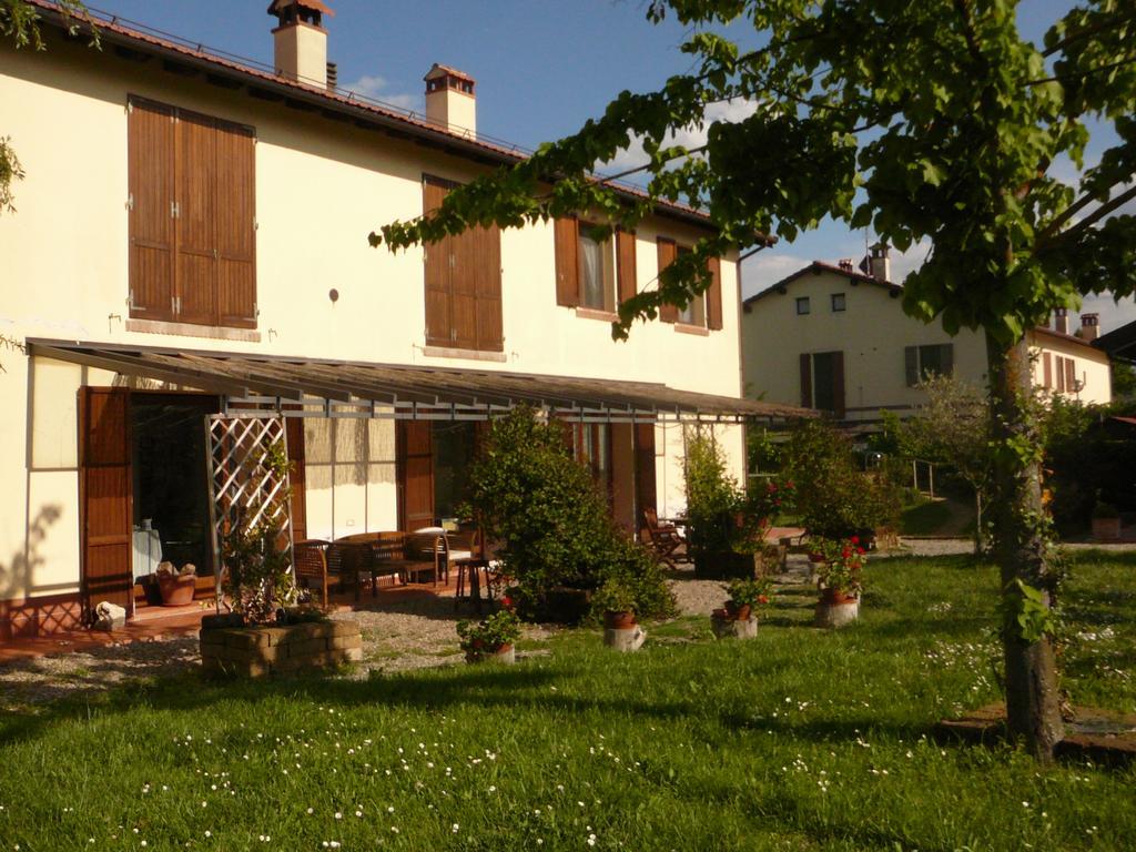 Agriturismo Ca' Di Mazza 몬주노 외부 사진