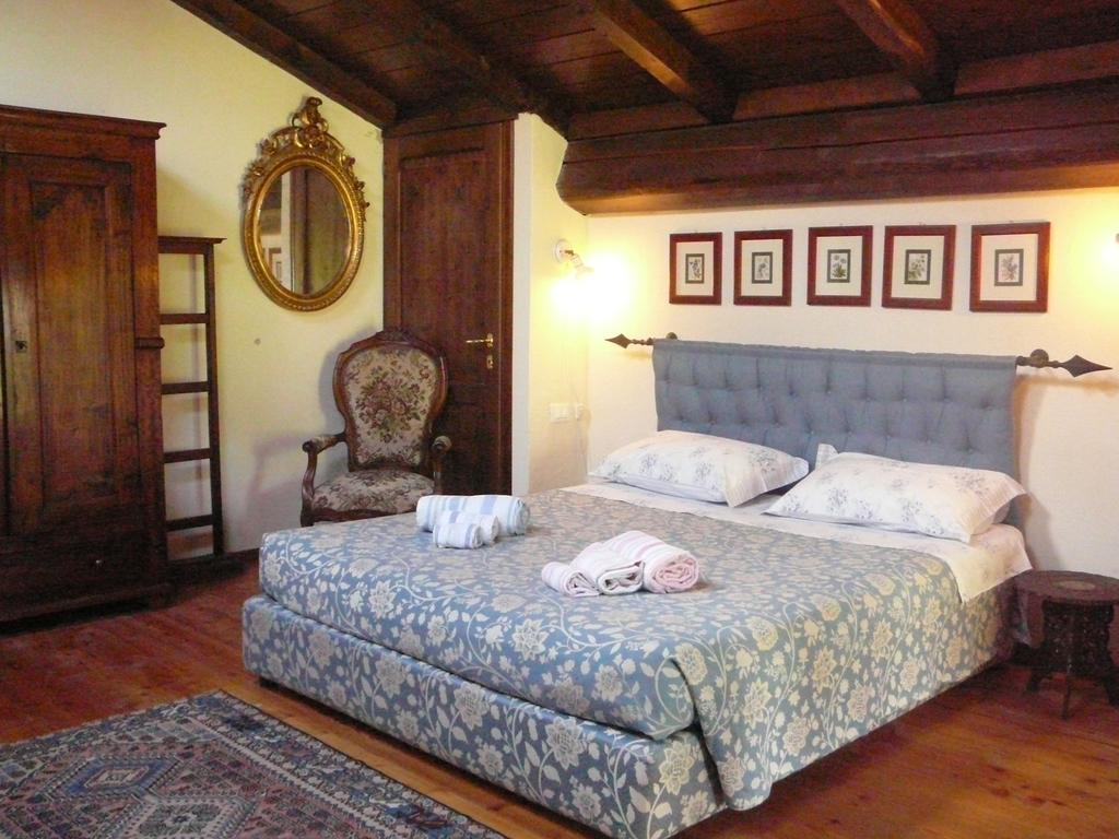 Agriturismo Ca' Di Mazza 몬주노 외부 사진