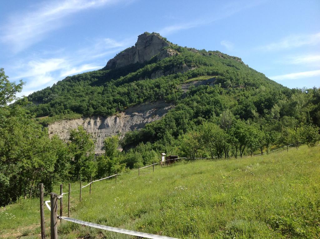 Agriturismo Ca' Di Mazza 몬주노 외부 사진