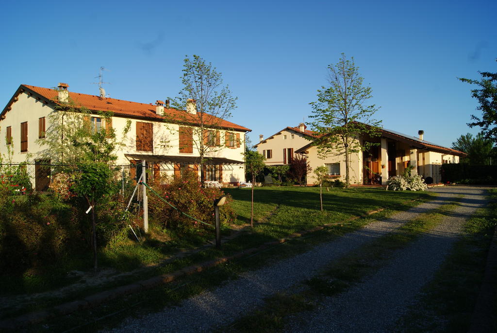 Agriturismo Ca' Di Mazza 몬주노 외부 사진