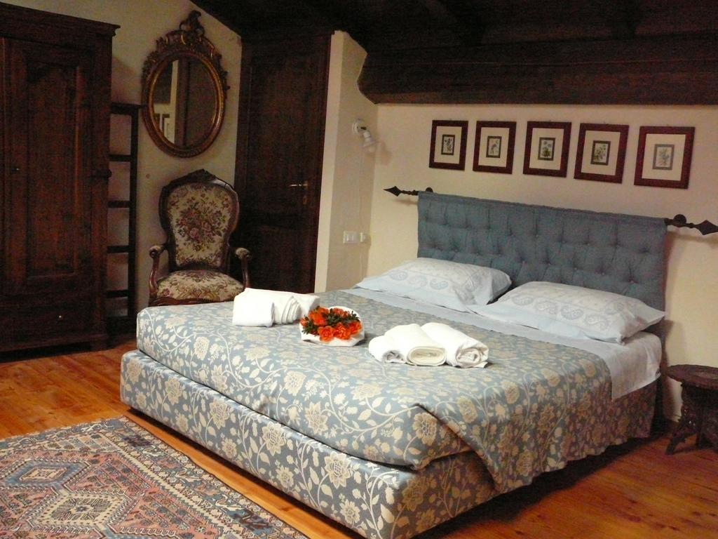 Agriturismo Ca' Di Mazza 몬주노 외부 사진