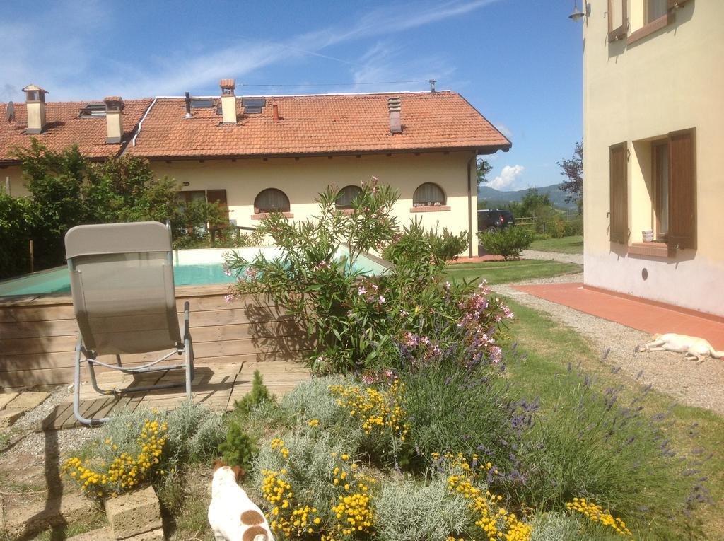 Agriturismo Ca' Di Mazza 몬주노 외부 사진