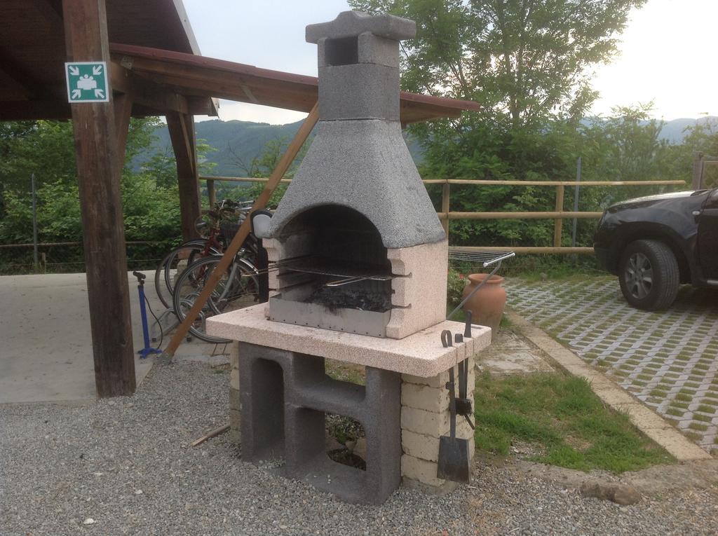 Agriturismo Ca' Di Mazza 몬주노 외부 사진
