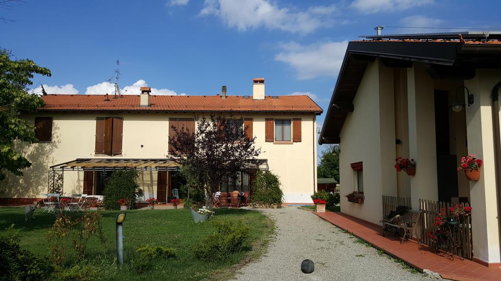 Agriturismo Ca' Di Mazza 몬주노 외부 사진