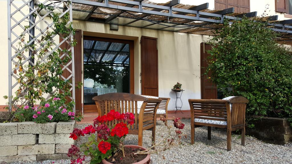 Agriturismo Ca' Di Mazza 몬주노 외부 사진