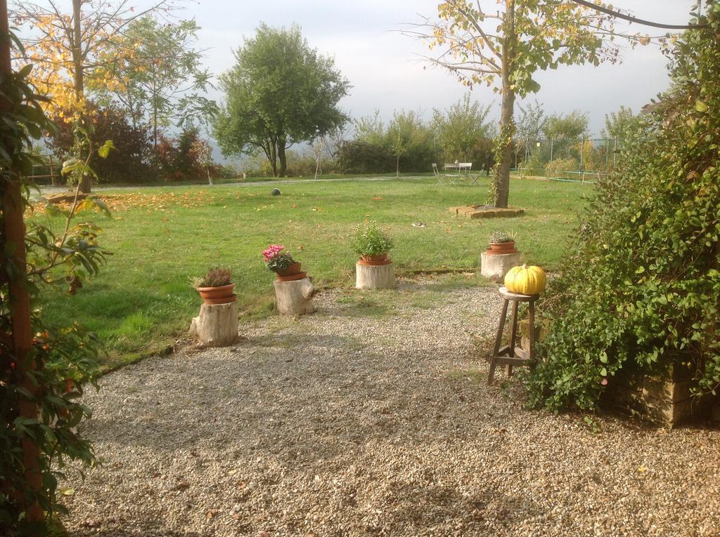 Agriturismo Ca' Di Mazza 몬주노 외부 사진