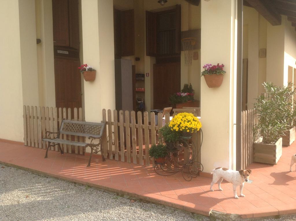 Agriturismo Ca' Di Mazza 몬주노 외부 사진
