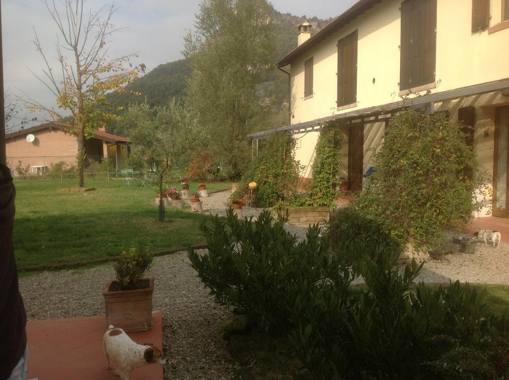 Agriturismo Ca' Di Mazza 몬주노 외부 사진