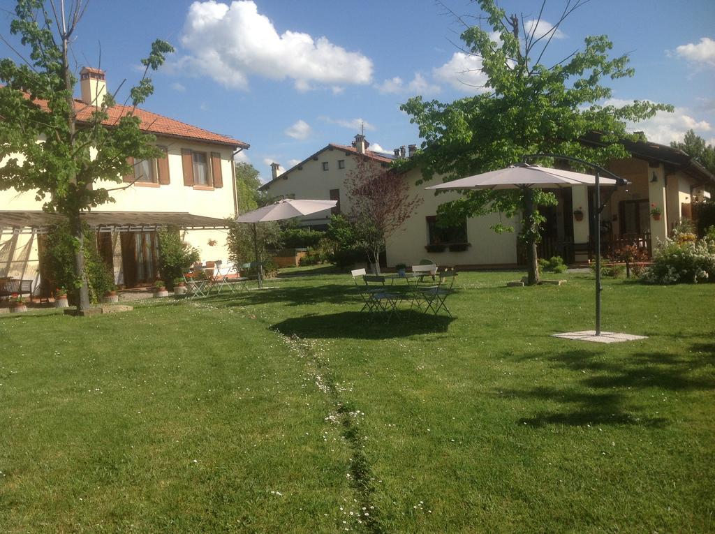 Agriturismo Ca' Di Mazza 몬주노 외부 사진