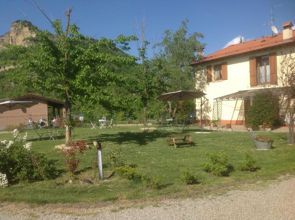 Agriturismo Ca' Di Mazza 몬주노 외부 사진