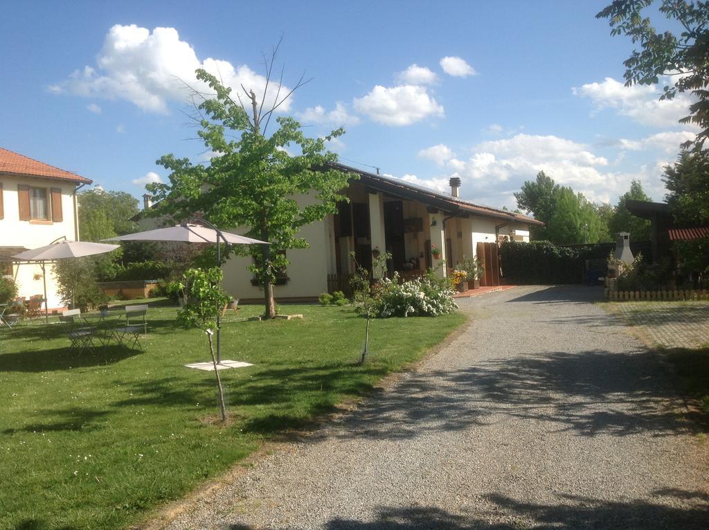 Agriturismo Ca' Di Mazza 몬주노 외부 사진
