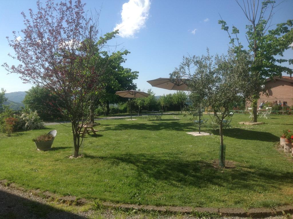 Agriturismo Ca' Di Mazza 몬주노 외부 사진