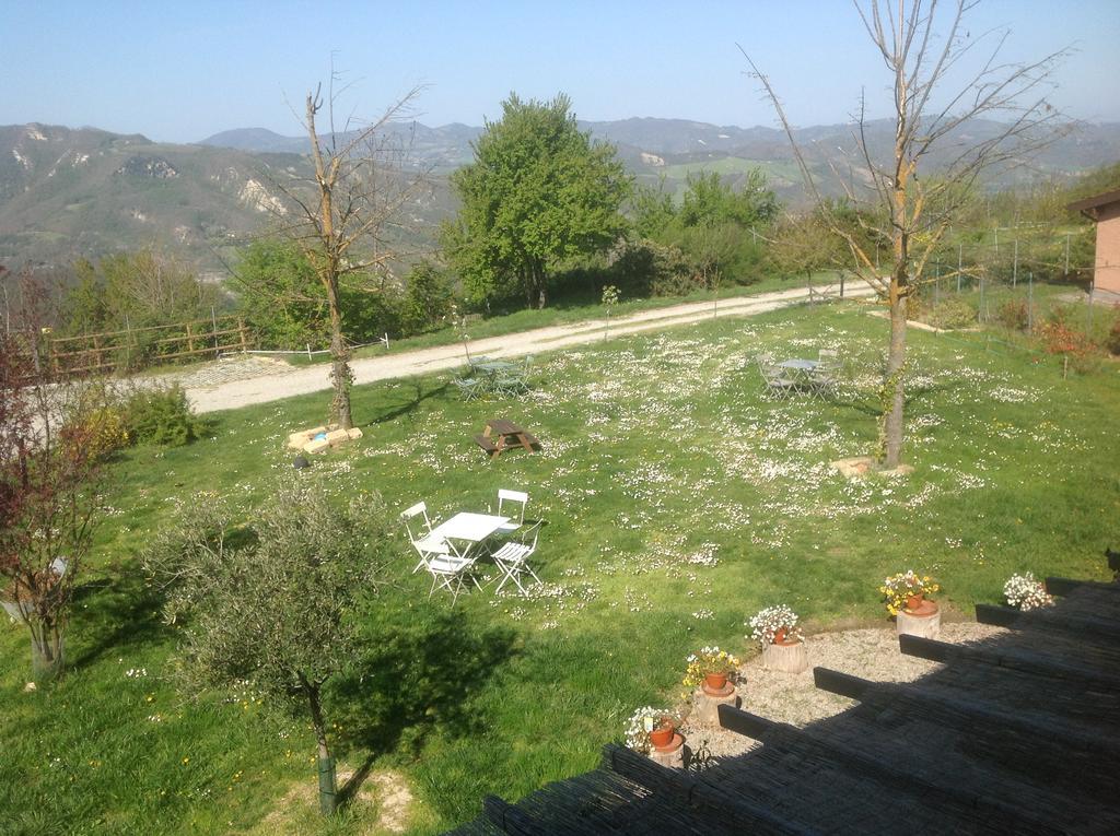 Agriturismo Ca' Di Mazza 몬주노 외부 사진