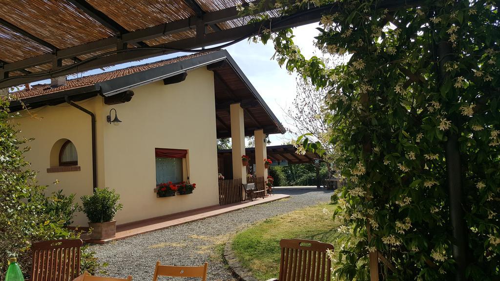Agriturismo Ca' Di Mazza 몬주노 외부 사진