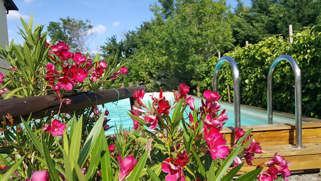 Agriturismo Ca' Di Mazza 몬주노 외부 사진