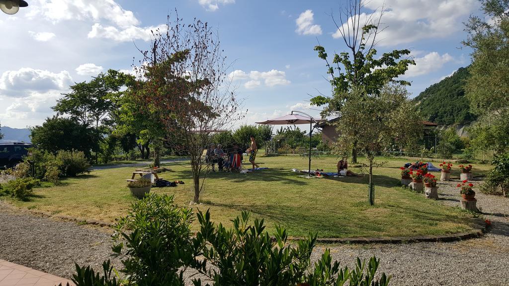 Agriturismo Ca' Di Mazza 몬주노 외부 사진
