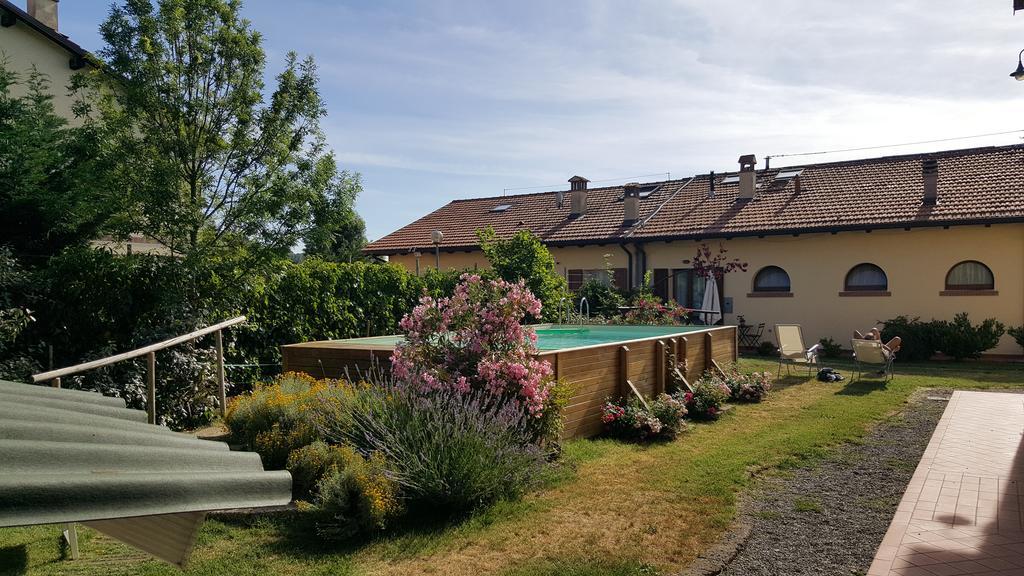 Agriturismo Ca' Di Mazza 몬주노 외부 사진
