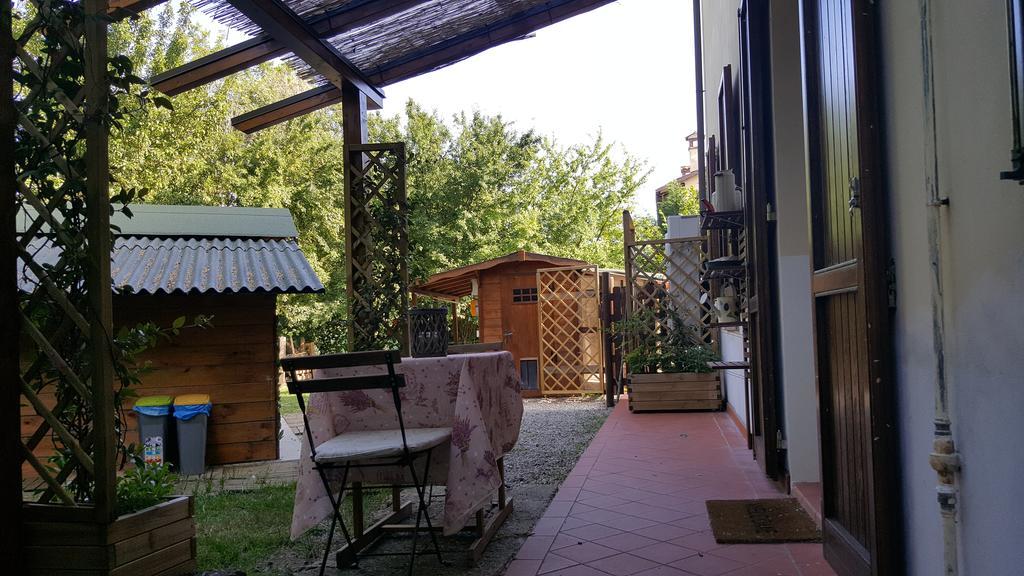 Agriturismo Ca' Di Mazza 몬주노 외부 사진