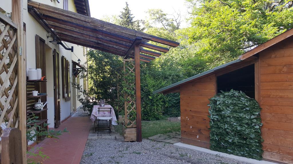 Agriturismo Ca' Di Mazza 몬주노 외부 사진