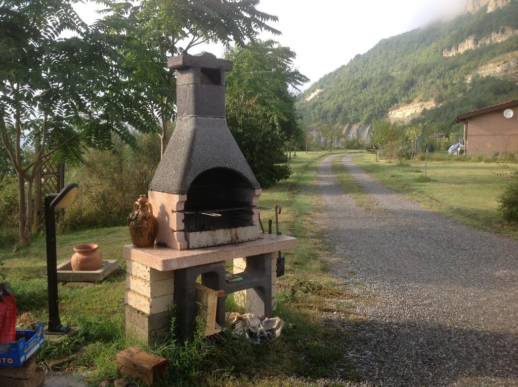 Agriturismo Ca' Di Mazza 몬주노 외부 사진