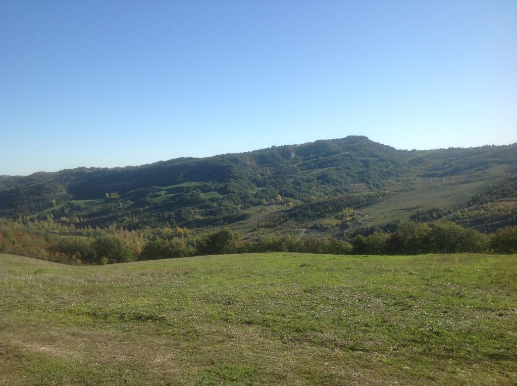 Agriturismo Ca' Di Mazza 몬주노 외부 사진