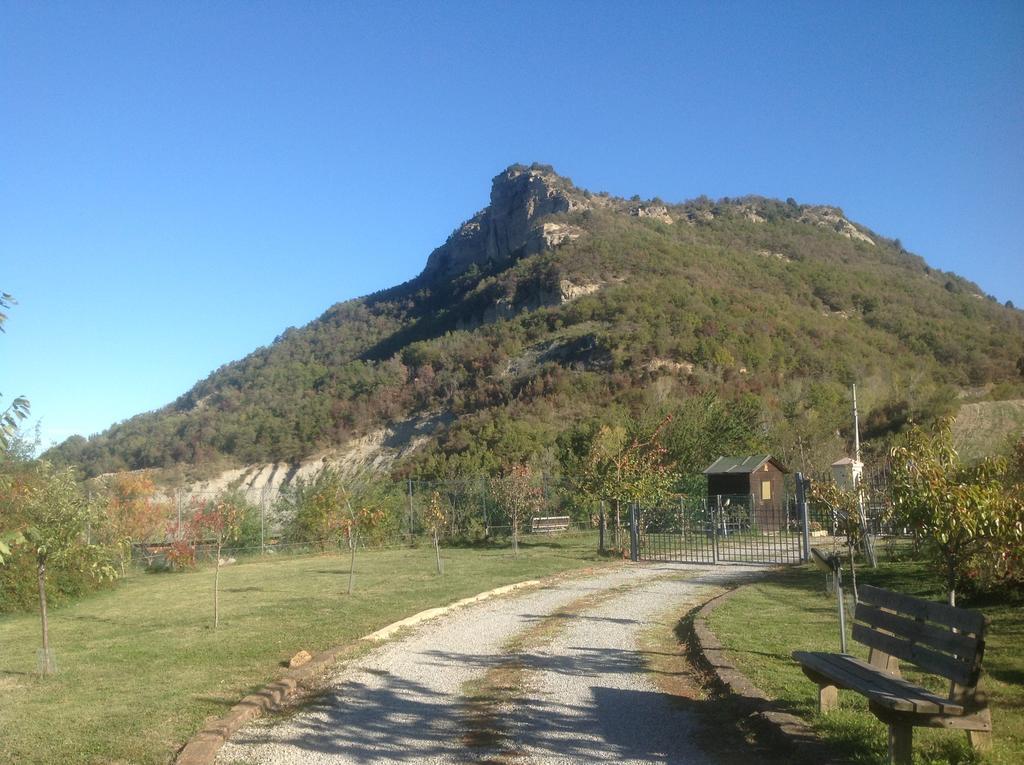 Agriturismo Ca' Di Mazza 몬주노 외부 사진