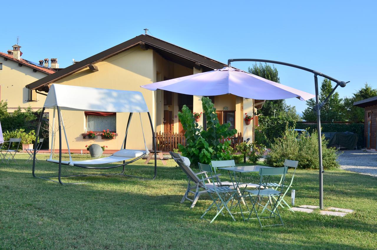 Agriturismo Ca' Di Mazza 몬주노 외부 사진