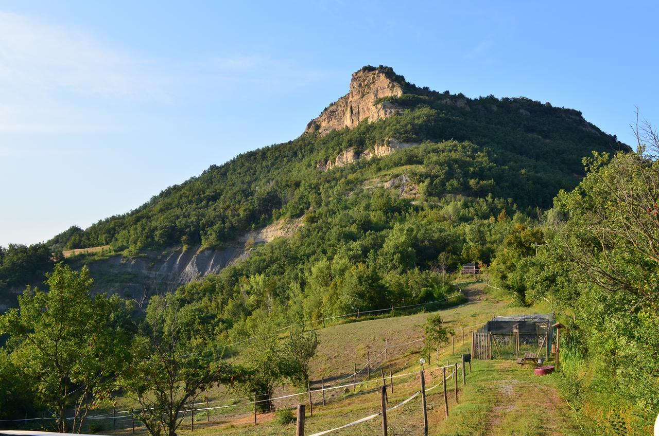 Agriturismo Ca' Di Mazza 몬주노 외부 사진
