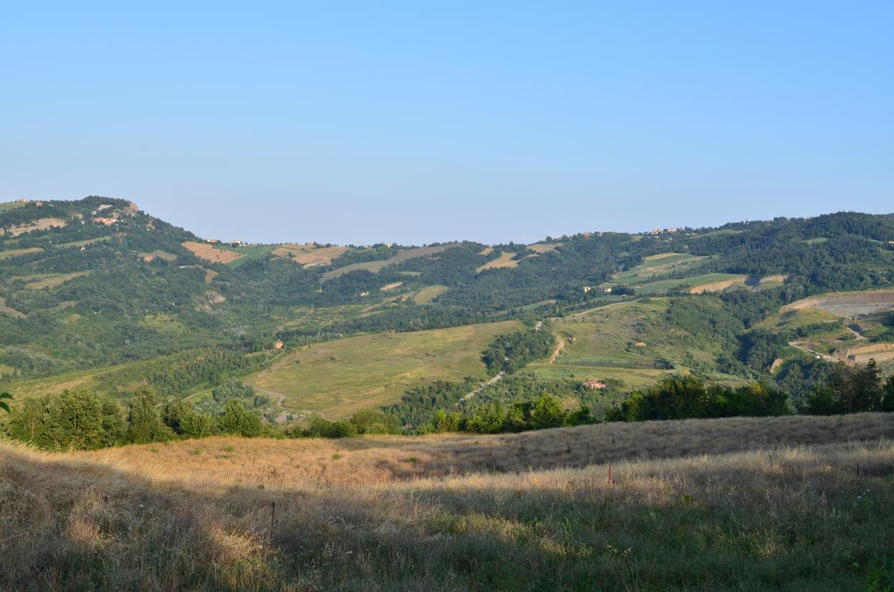 Agriturismo Ca' Di Mazza 몬주노 외부 사진