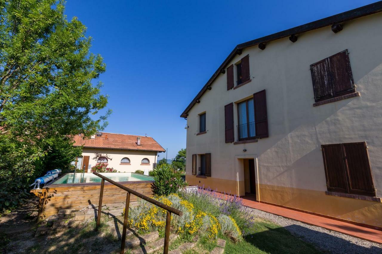 Agriturismo Ca' Di Mazza 몬주노 외부 사진