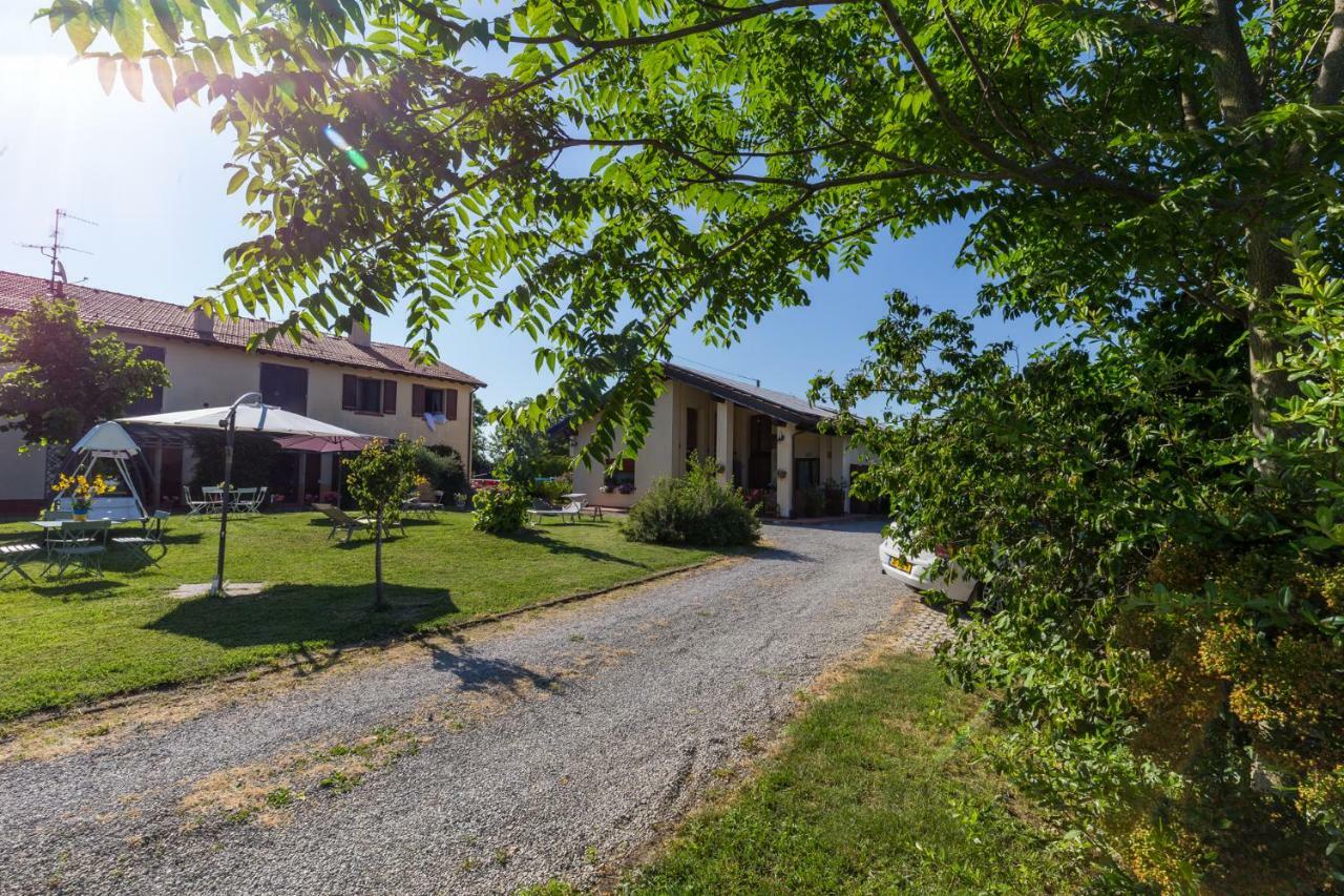Agriturismo Ca' Di Mazza 몬주노 외부 사진