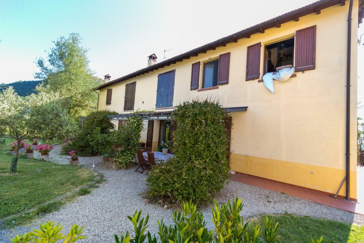 Agriturismo Ca' Di Mazza 몬주노 외부 사진
