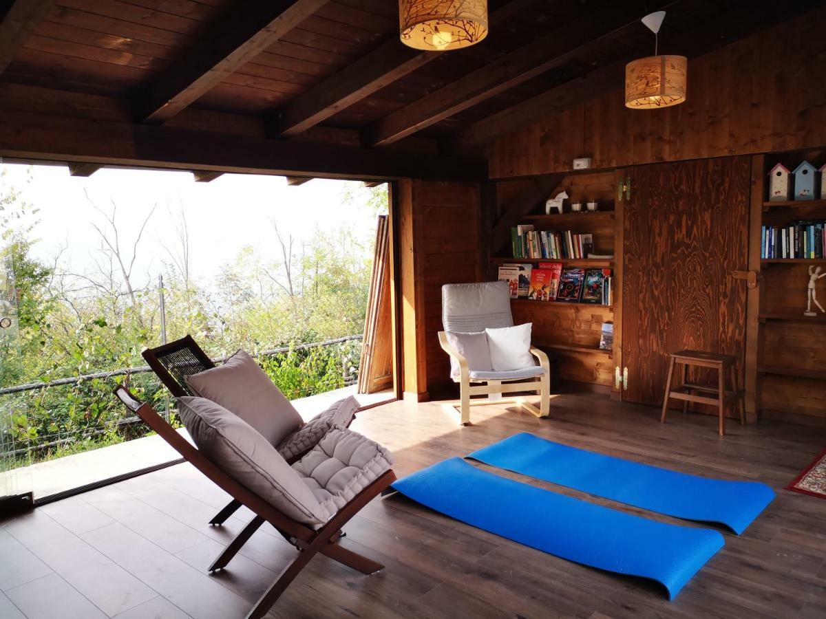 Agriturismo Ca' Di Mazza 몬주노 외부 사진