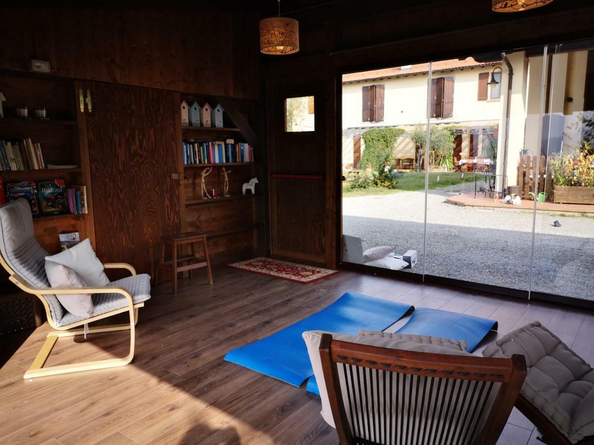 Agriturismo Ca' Di Mazza 몬주노 외부 사진